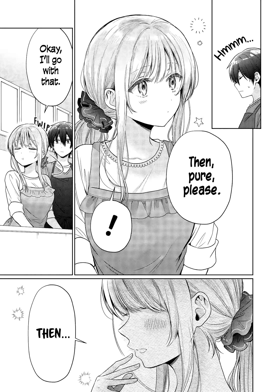 The Angel Next Door Spoils Me Rotten Chapter 27.4 page 5 - Chapter 27.4