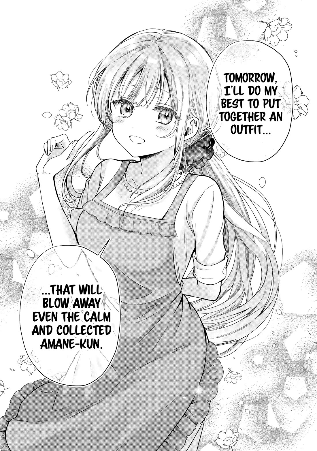 The Angel Next Door Spoils Me Rotten Chapter 27.4 page 6 - Chapter 27.4