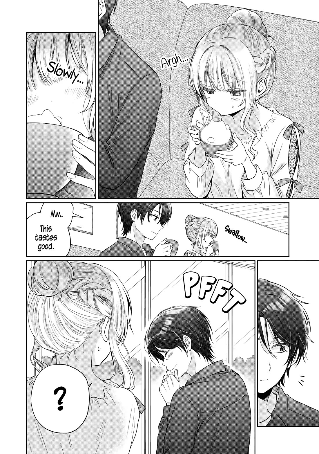 The Angel Next Door Spoils Me Rotten Chapter 28.1 page 12 - Chapter 28.1