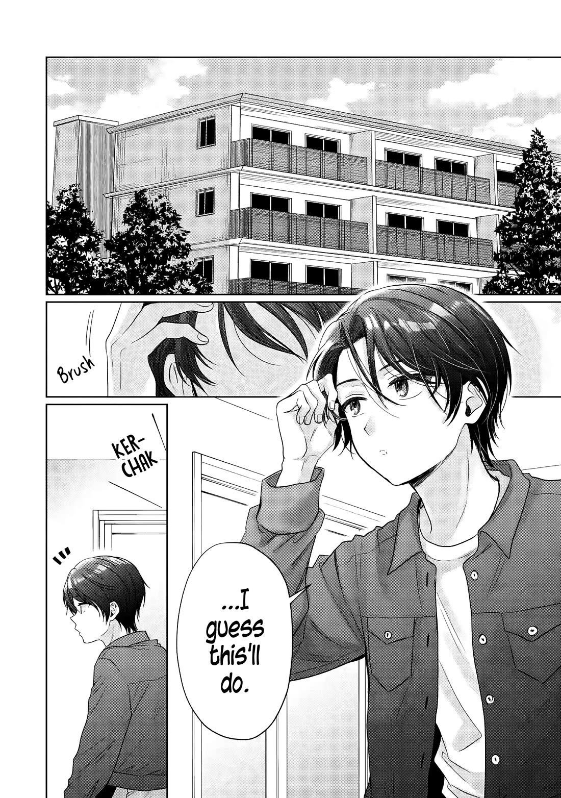 The Angel Next Door Spoils Me Rotten Chapter 28.1 page 2 - Chapter 28.1