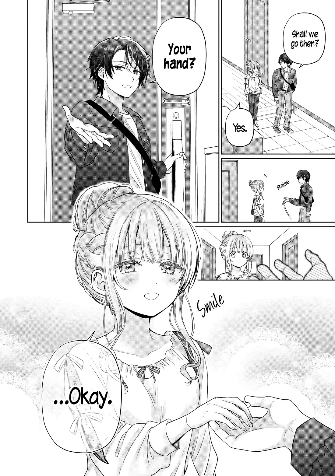 The Angel Next Door Spoils Me Rotten Chapter 28.1 page 6 - Chapter 28.1