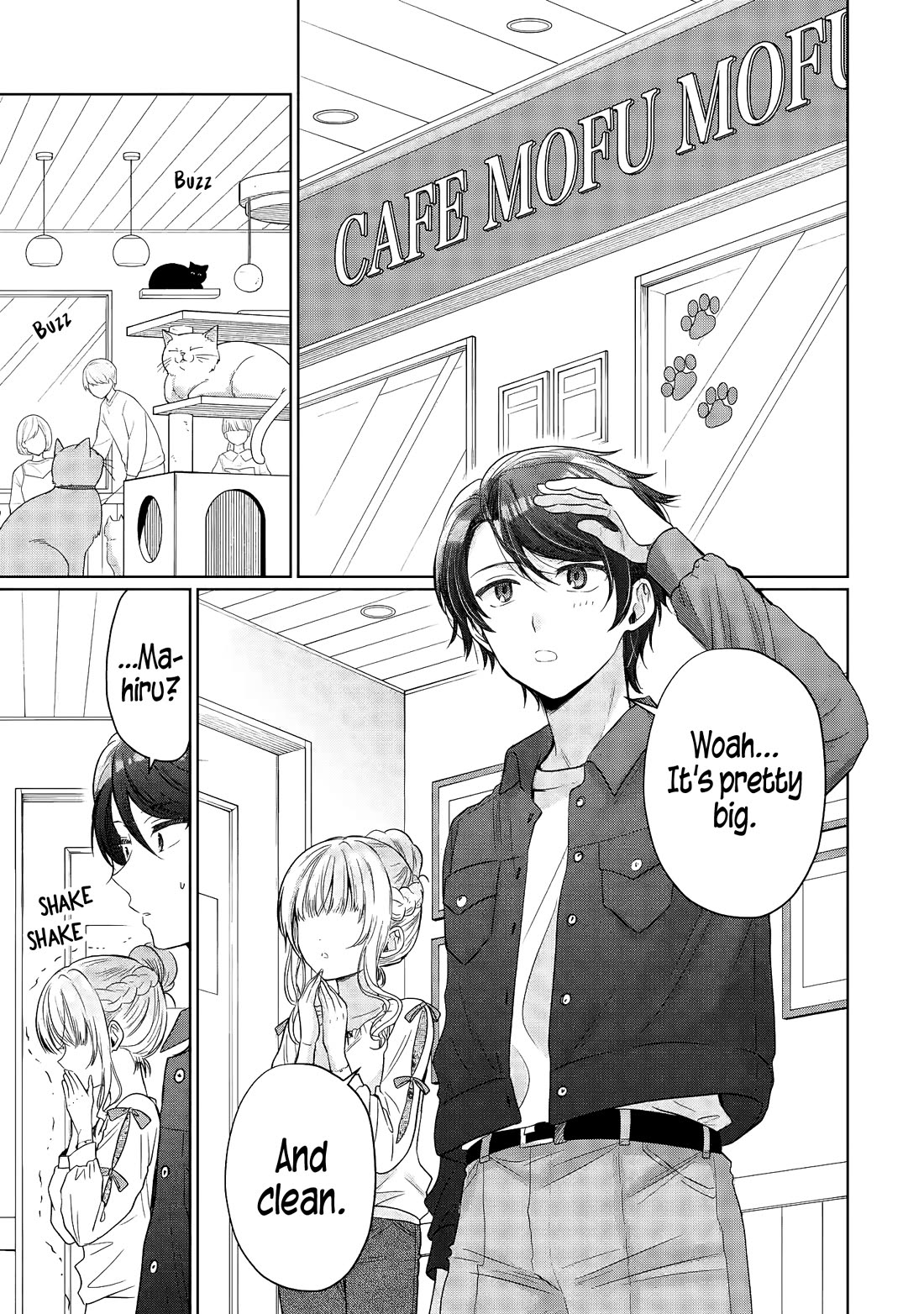 The Angel Next Door Spoils Me Rotten Chapter 28.1 page 7 - Chapter 28.1