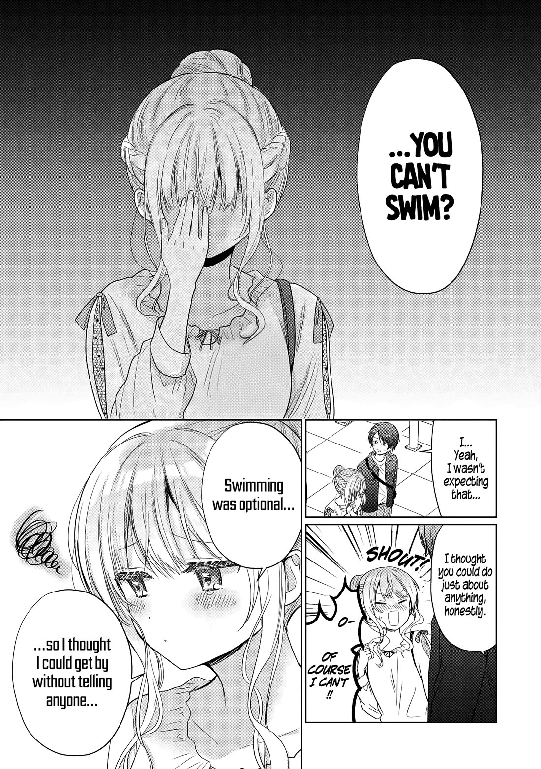 The Angel Next Door Spoils Me Rotten Chapter 28.2 page 11 - Chapter 28.2