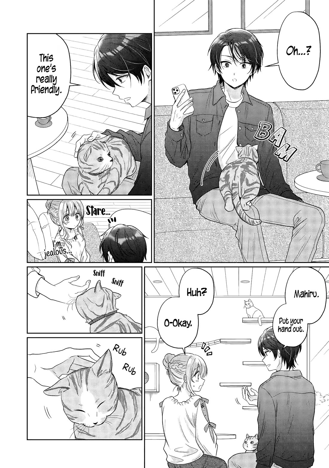 The Angel Next Door Spoils Me Rotten Chapter 28.2 page 2 - Chapter 28.2