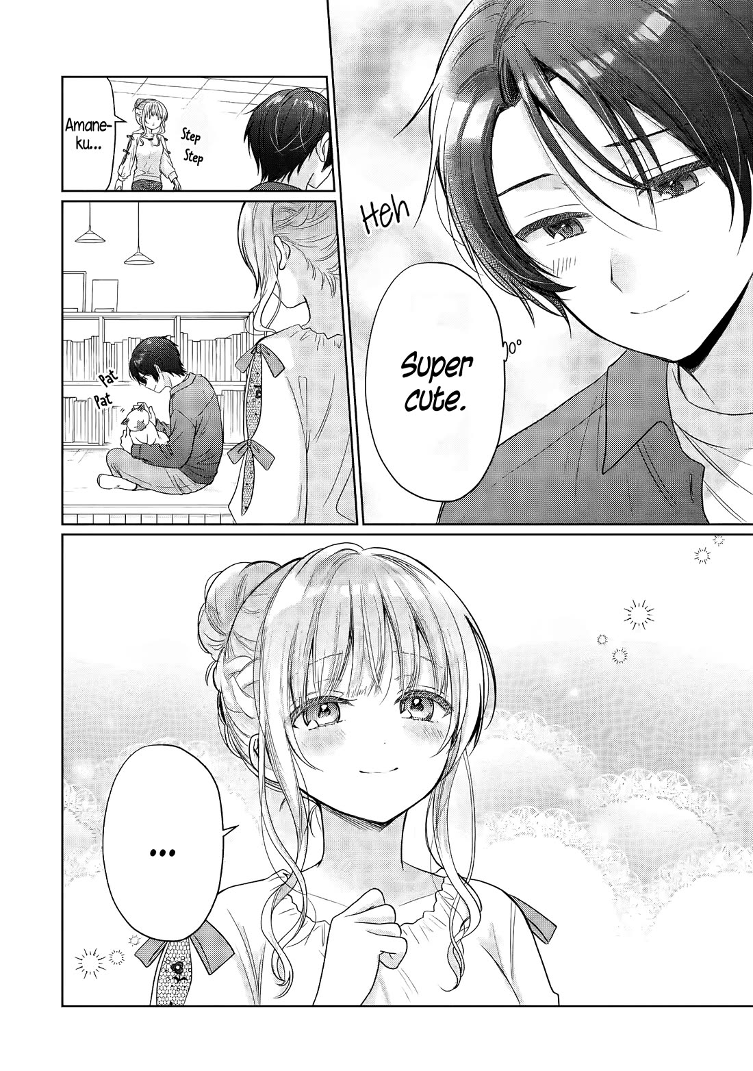 The Angel Next Door Spoils Me Rotten Chapter 28.2 page 6 - Chapter 28.2