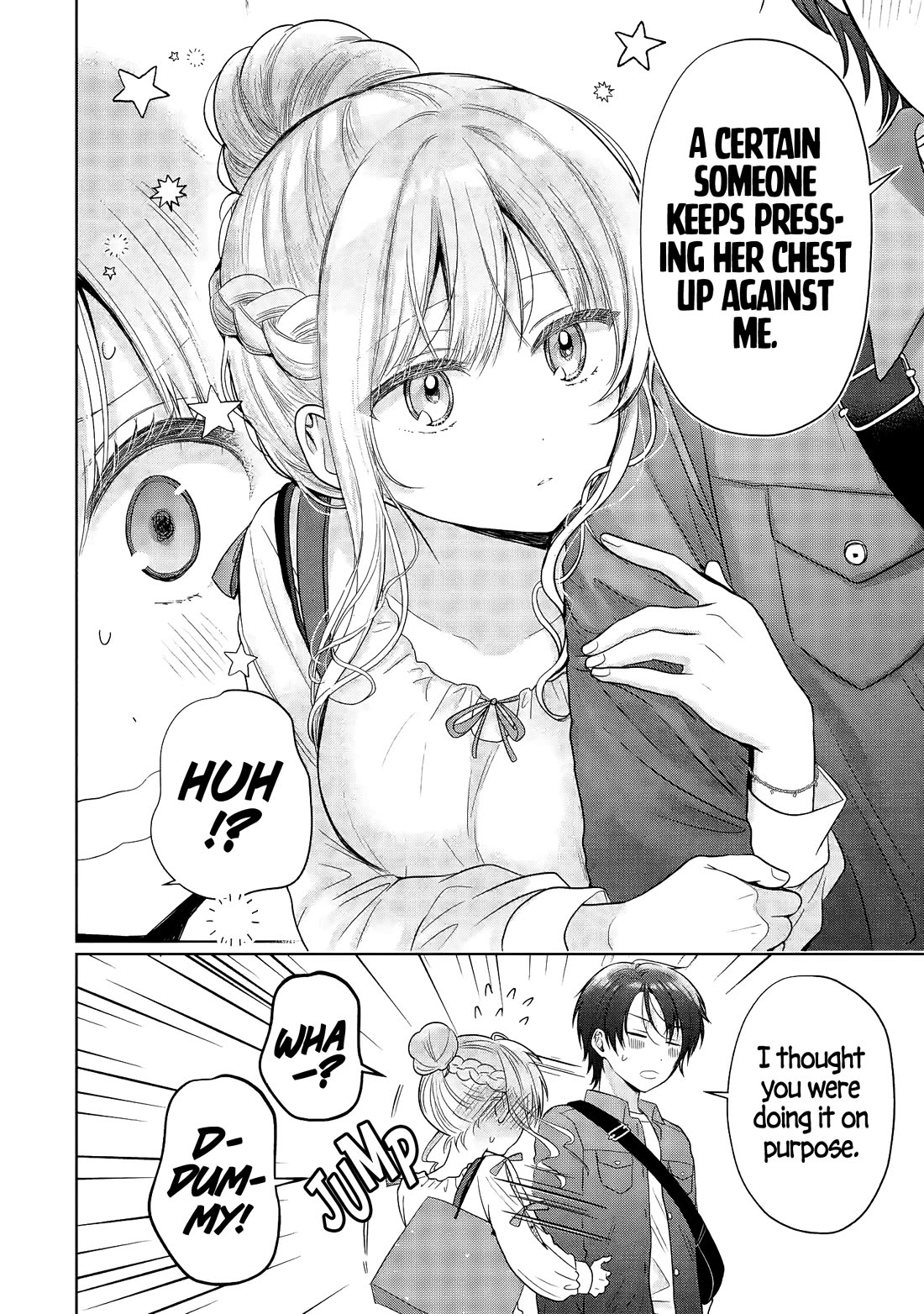 The Angel Next Door Spoils Me Rotten Chapter 28.3 page 10 - Chapter 28.3