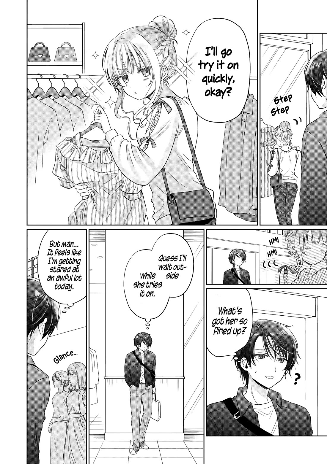 The Angel Next Door Spoils Me Rotten Chapter 28.3 page 2 - Chapter 28.3