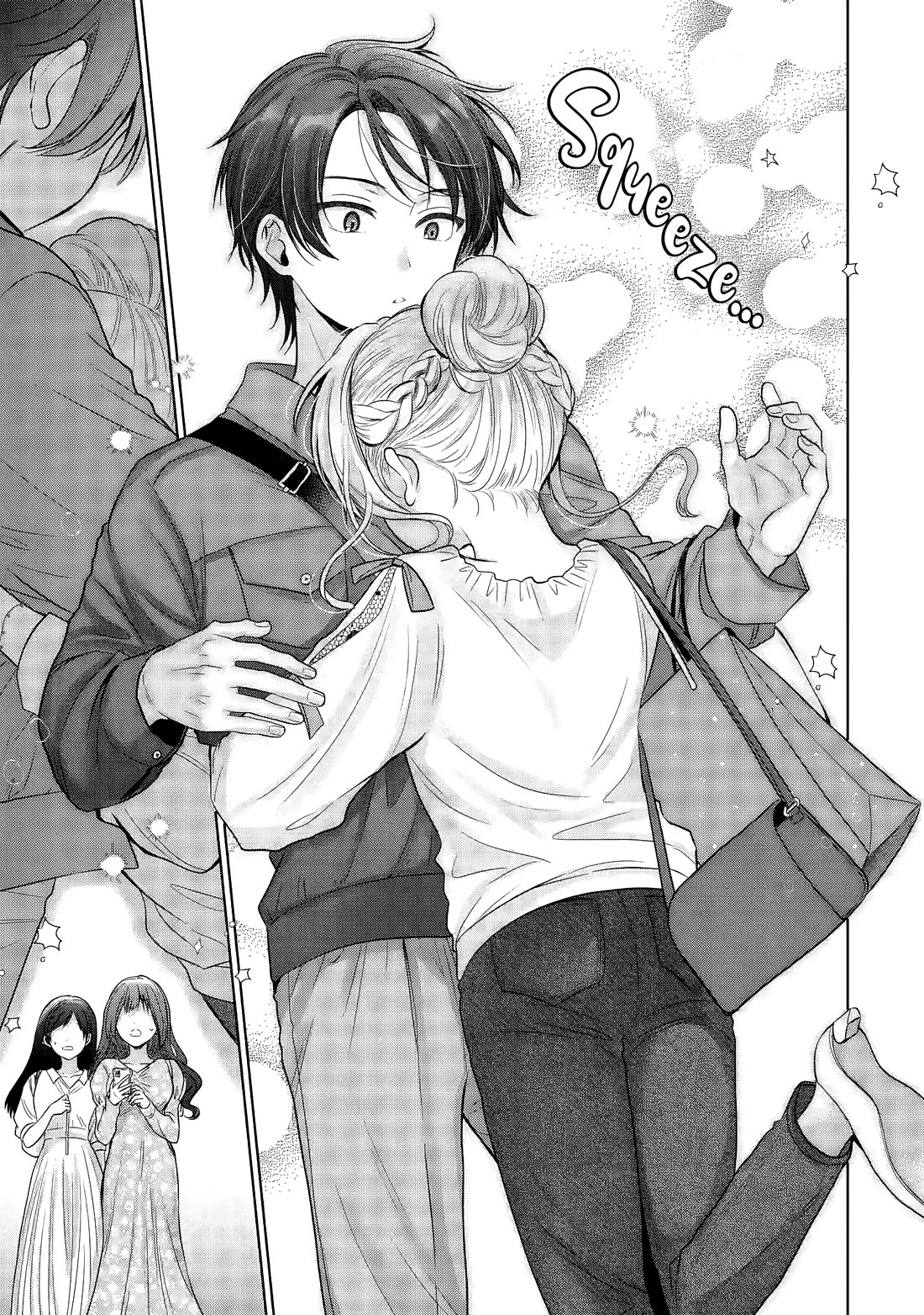 The Angel Next Door Spoils Me Rotten Chapter 28.3 page 5 - Chapter 28.3