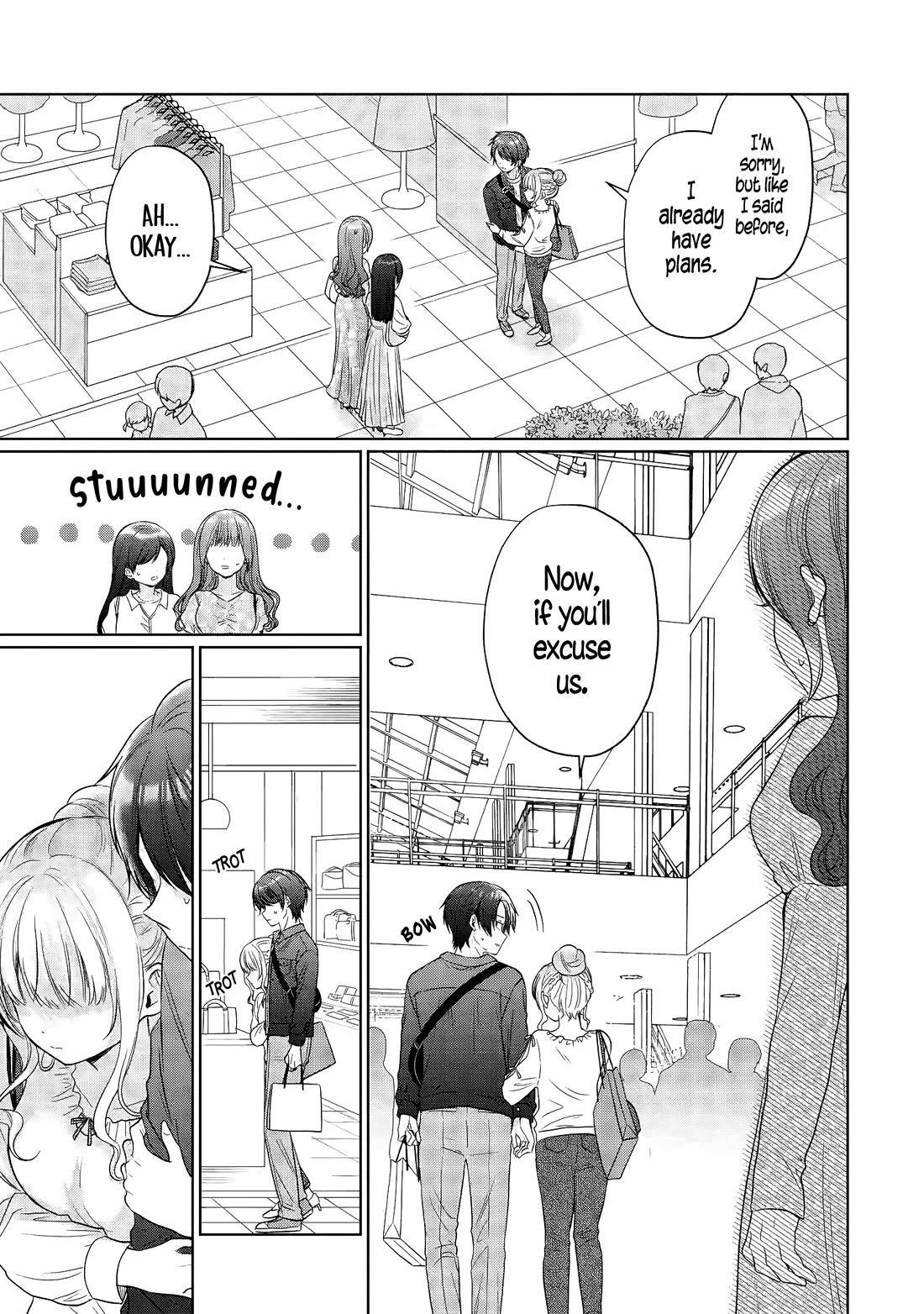 The Angel Next Door Spoils Me Rotten Chapter 28.3 page 7 - Chapter 28.3