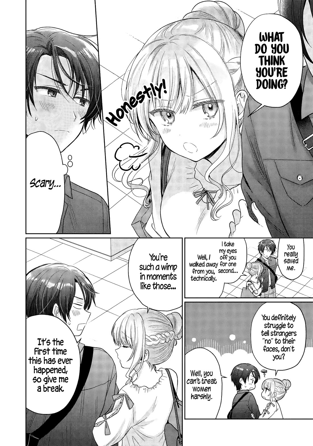 The Angel Next Door Spoils Me Rotten Chapter 28.3 page 8 - Chapter 28.3
