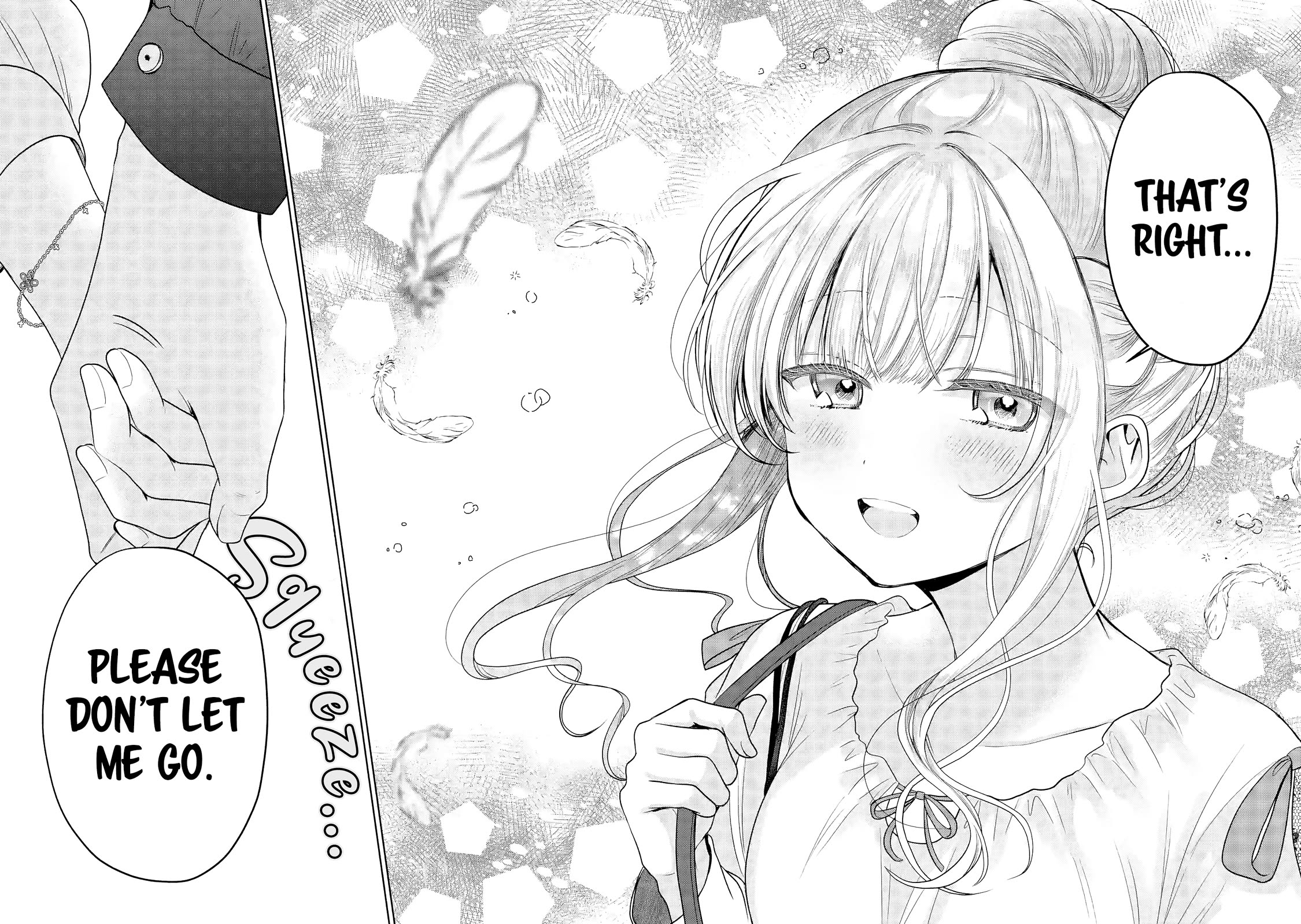 The Angel Next Door Spoils Me Rotten Chapter 28.4 page 3 - Chapter 28.4