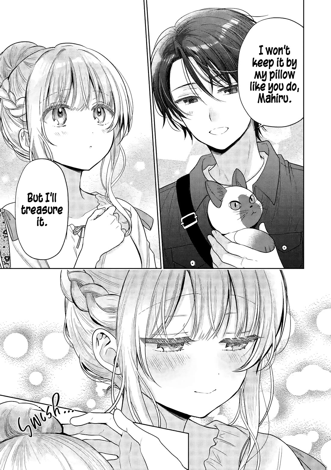 The Angel Next Door Spoils Me Rotten Chapter 28.4 page 9 - Chapter 28.4