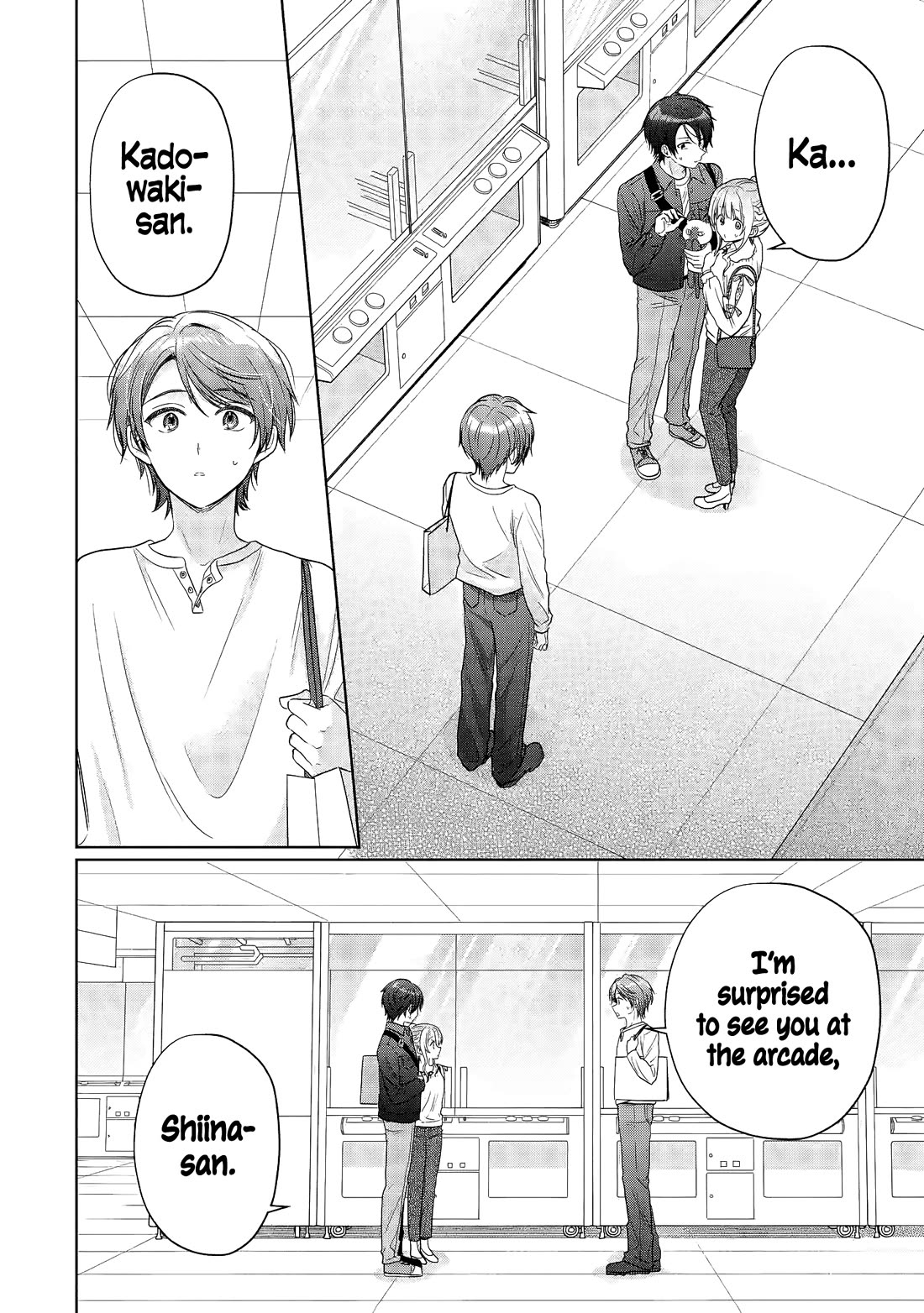 The Angel Next Door Spoils Me Rotten Chapter 29.1 page 2 - Chapter 29.1