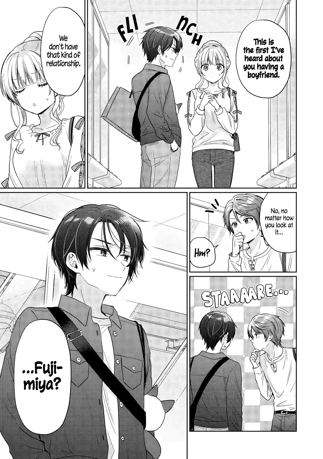 The Angel Next Door Spoils Me Rotten Chapter 29.1 page 3 - Chapter 29.1
