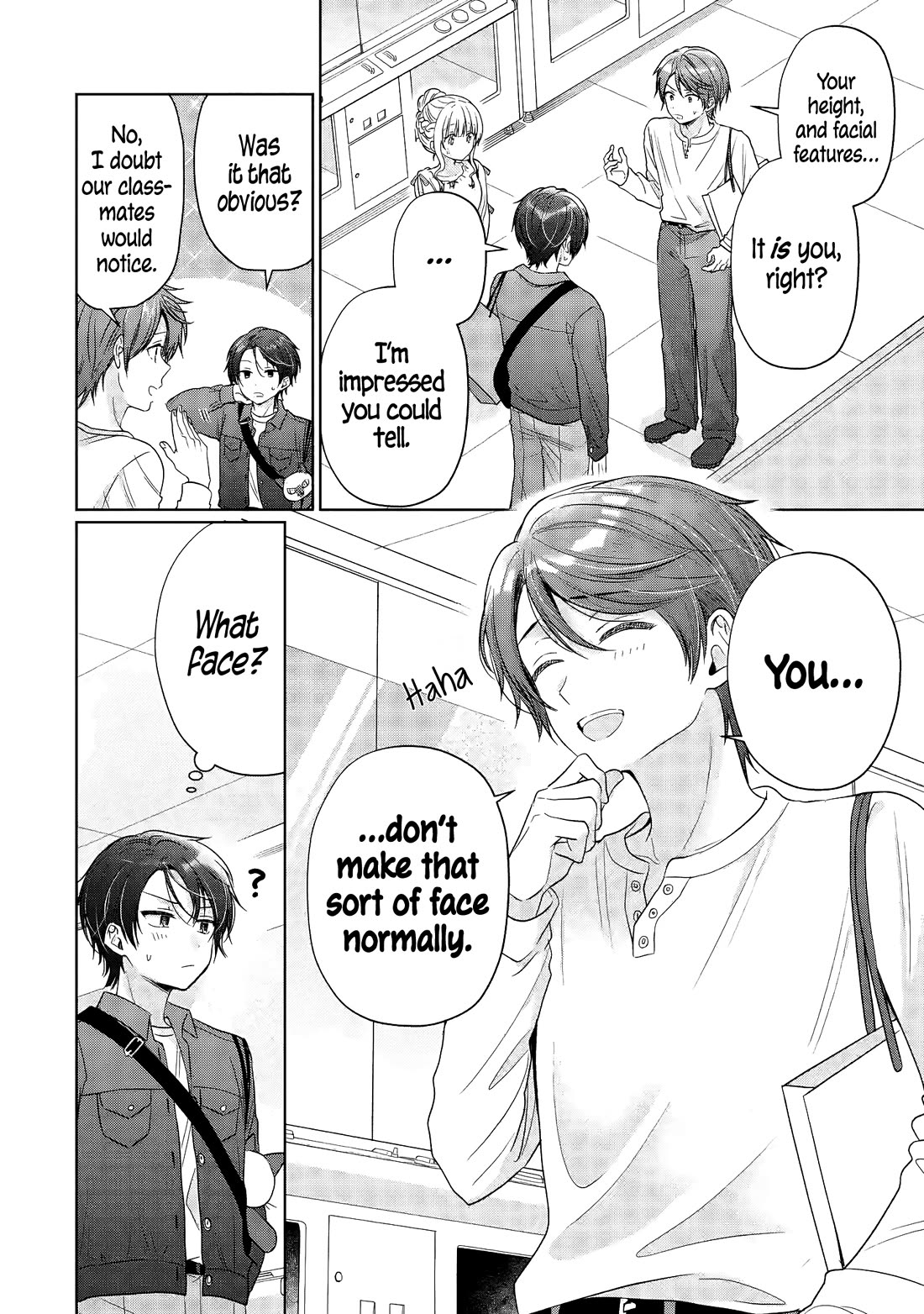 The Angel Next Door Spoils Me Rotten Chapter 29.1 page 4 - Chapter 29.1