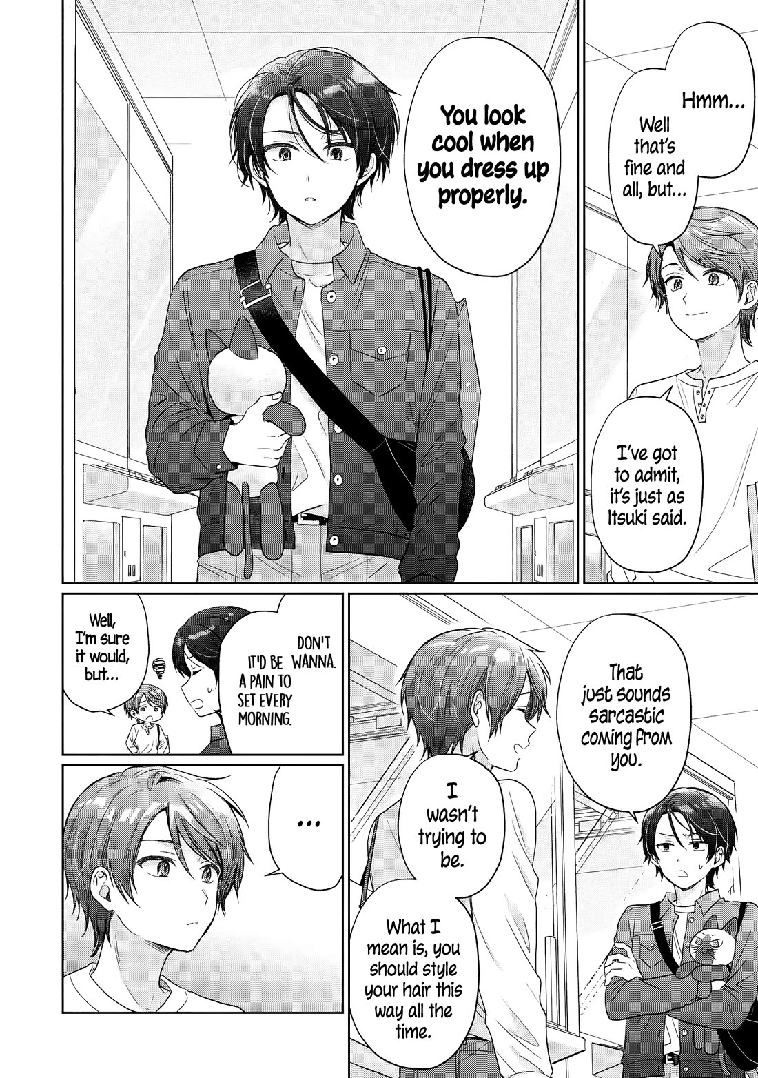 The Angel Next Door Spoils Me Rotten Chapter 29.1 page 6 - Chapter 29.1