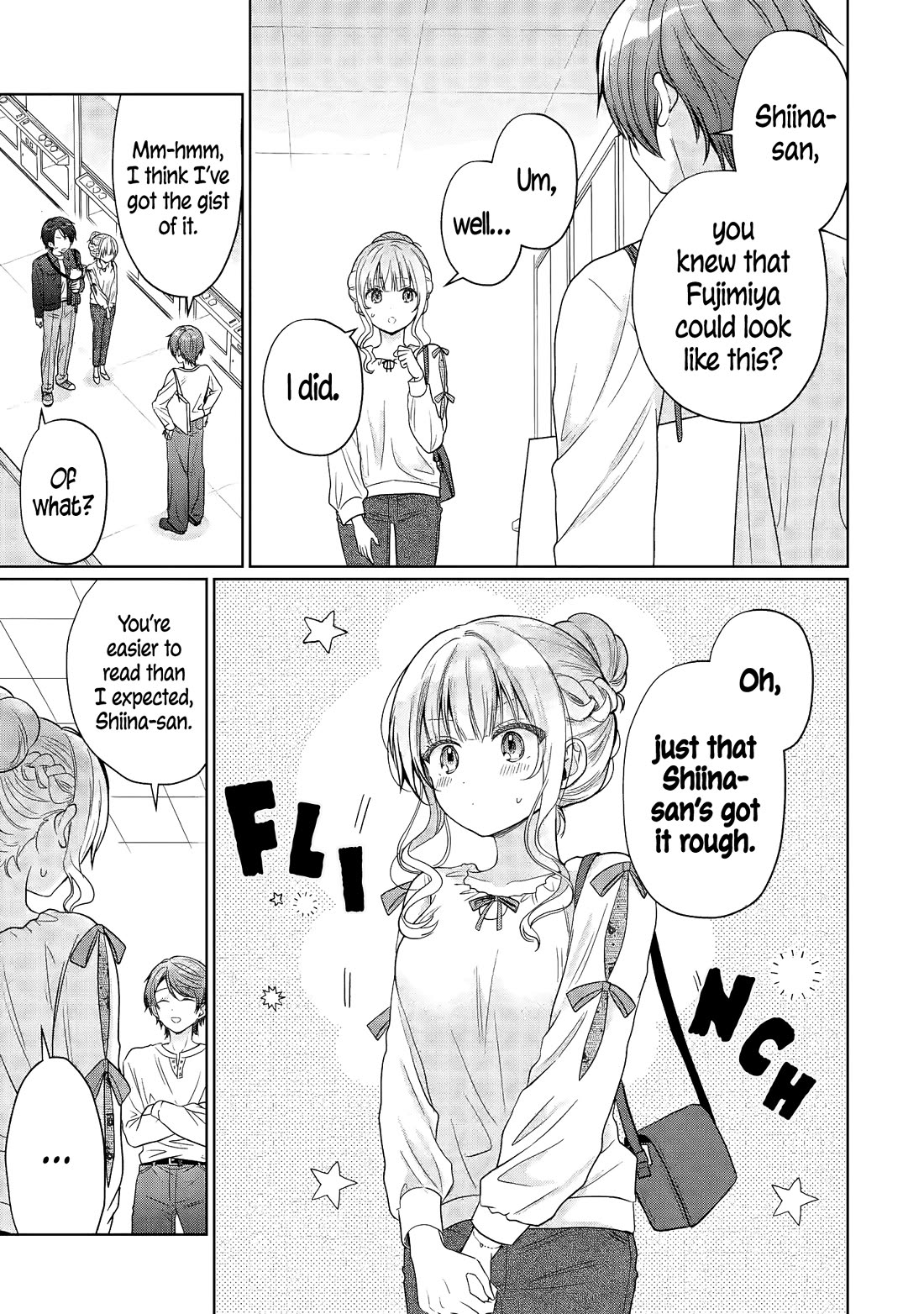 The Angel Next Door Spoils Me Rotten Chapter 29.1 page 7 - Chapter 29.1