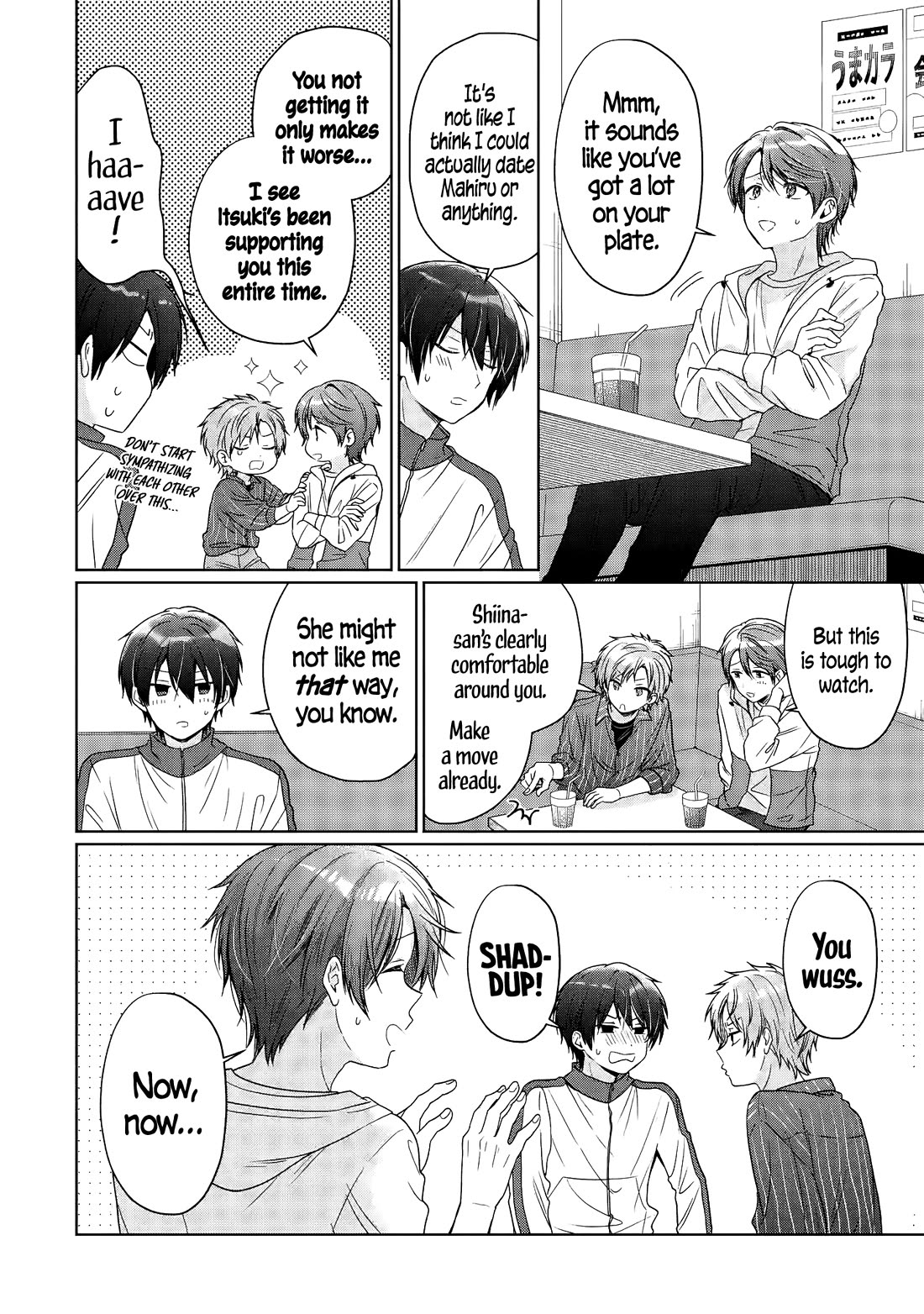 The Angel Next Door Spoils Me Rotten Chapter 29.2 page 11 - Chapter 29.2