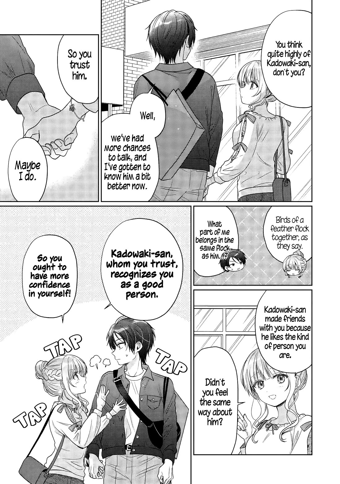 The Angel Next Door Spoils Me Rotten Chapter 29.2 page 2 - Chapter 29.2