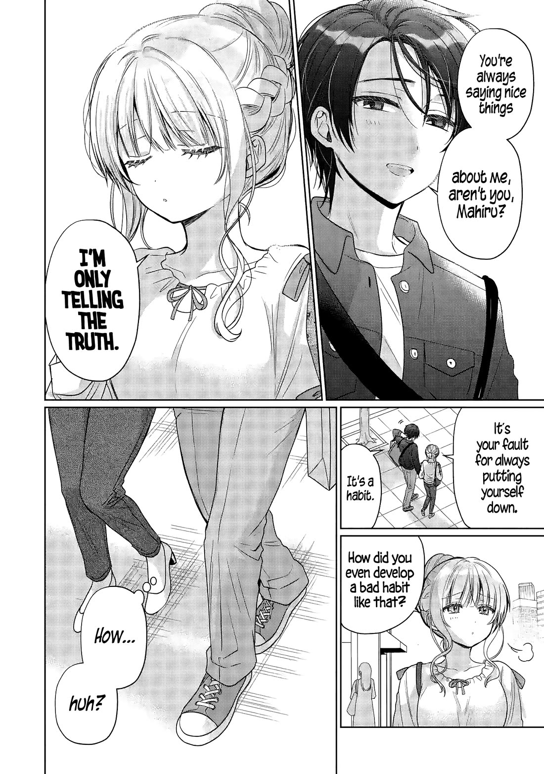 The Angel Next Door Spoils Me Rotten Chapter 29.2 page 3 - Chapter 29.2