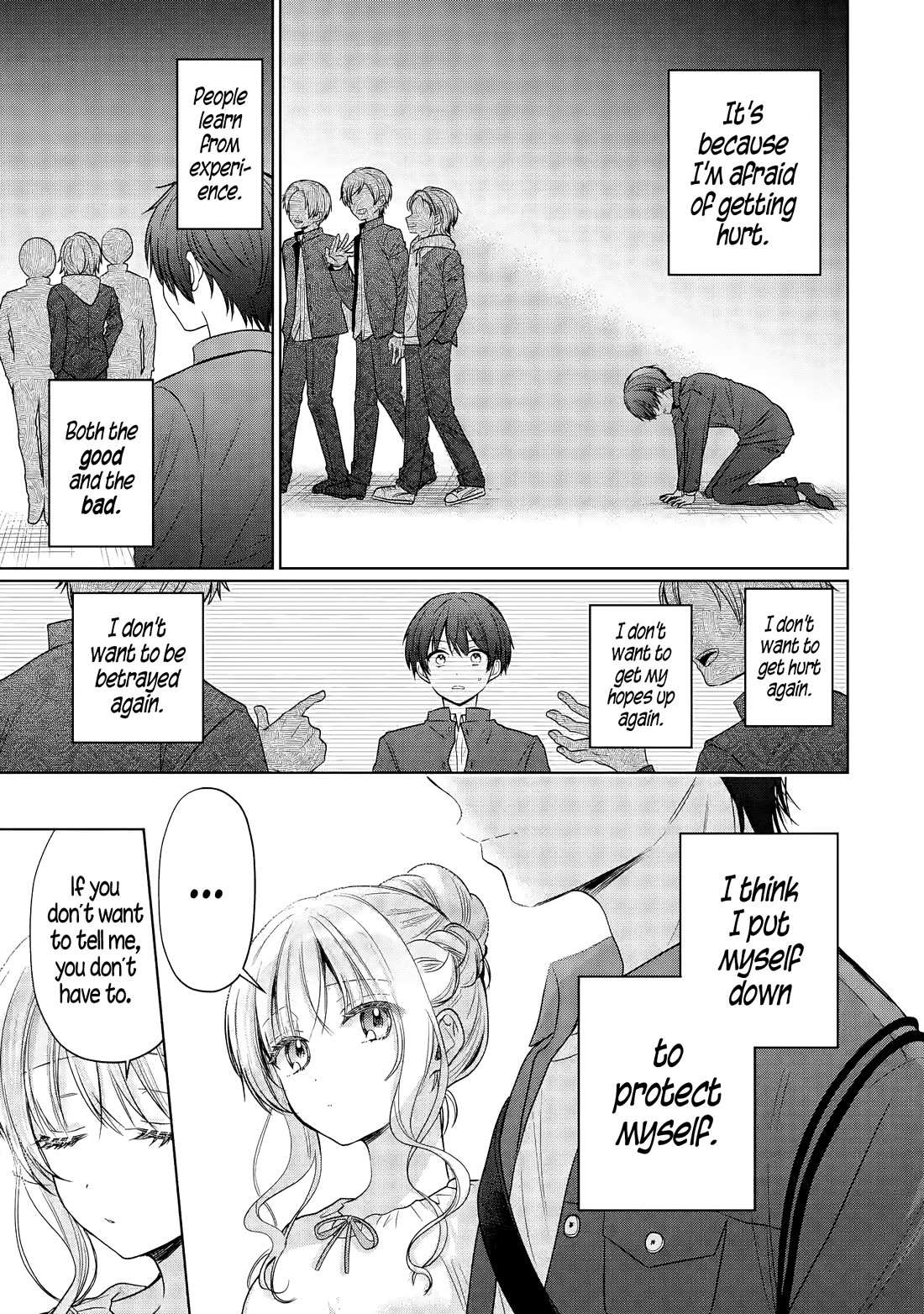 The Angel Next Door Spoils Me Rotten Chapter 29.2 page 4 - Chapter 29.2