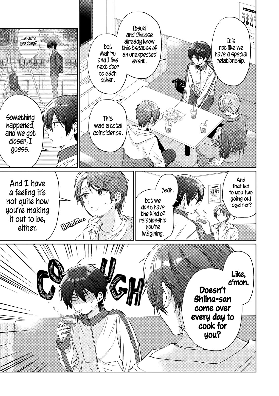 The Angel Next Door Spoils Me Rotten Chapter 29.2 page 8 - Chapter 29.2