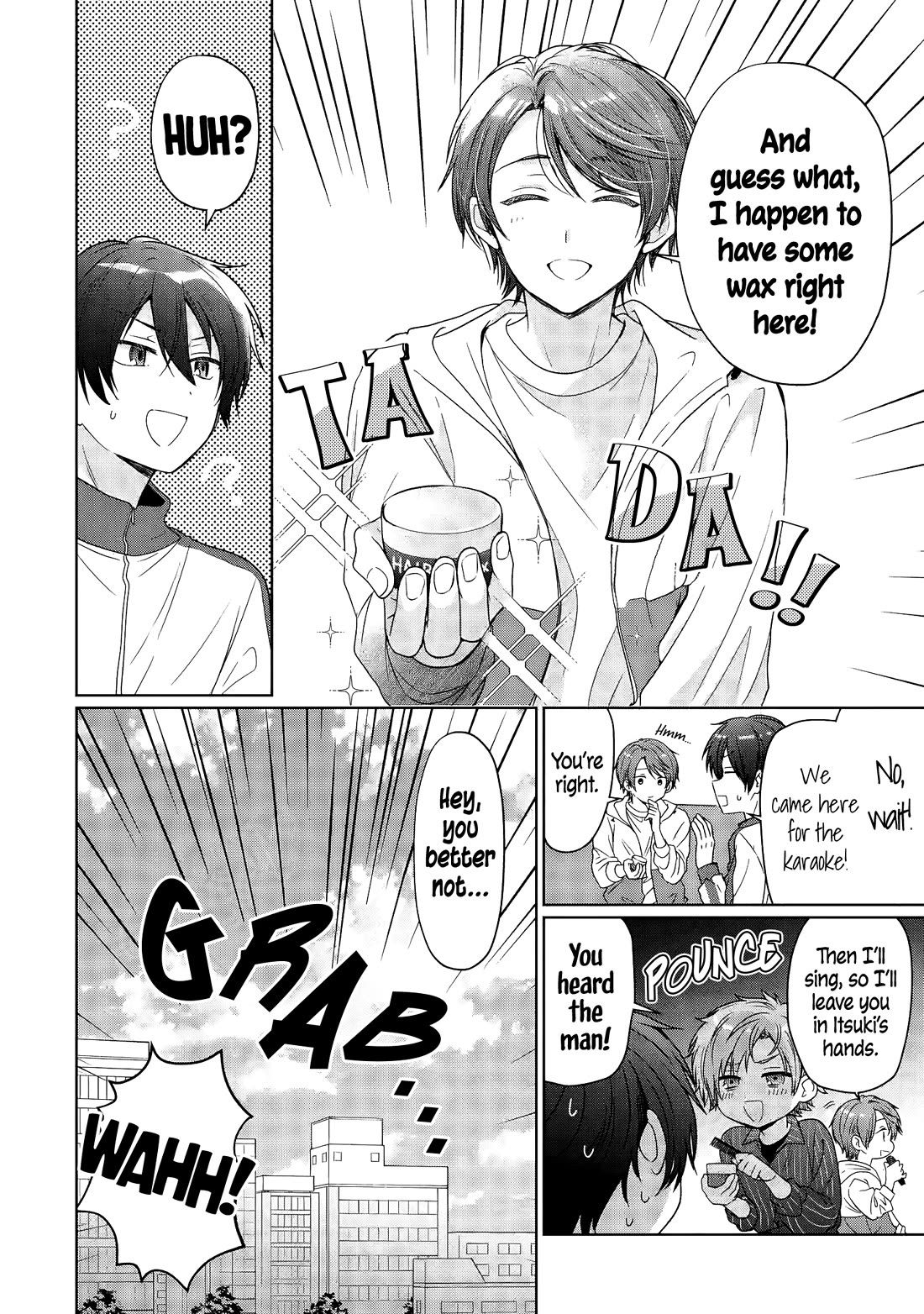 The Angel Next Door Spoils Me Rotten Chapter 29.3 page 2 - Chapter 29.3