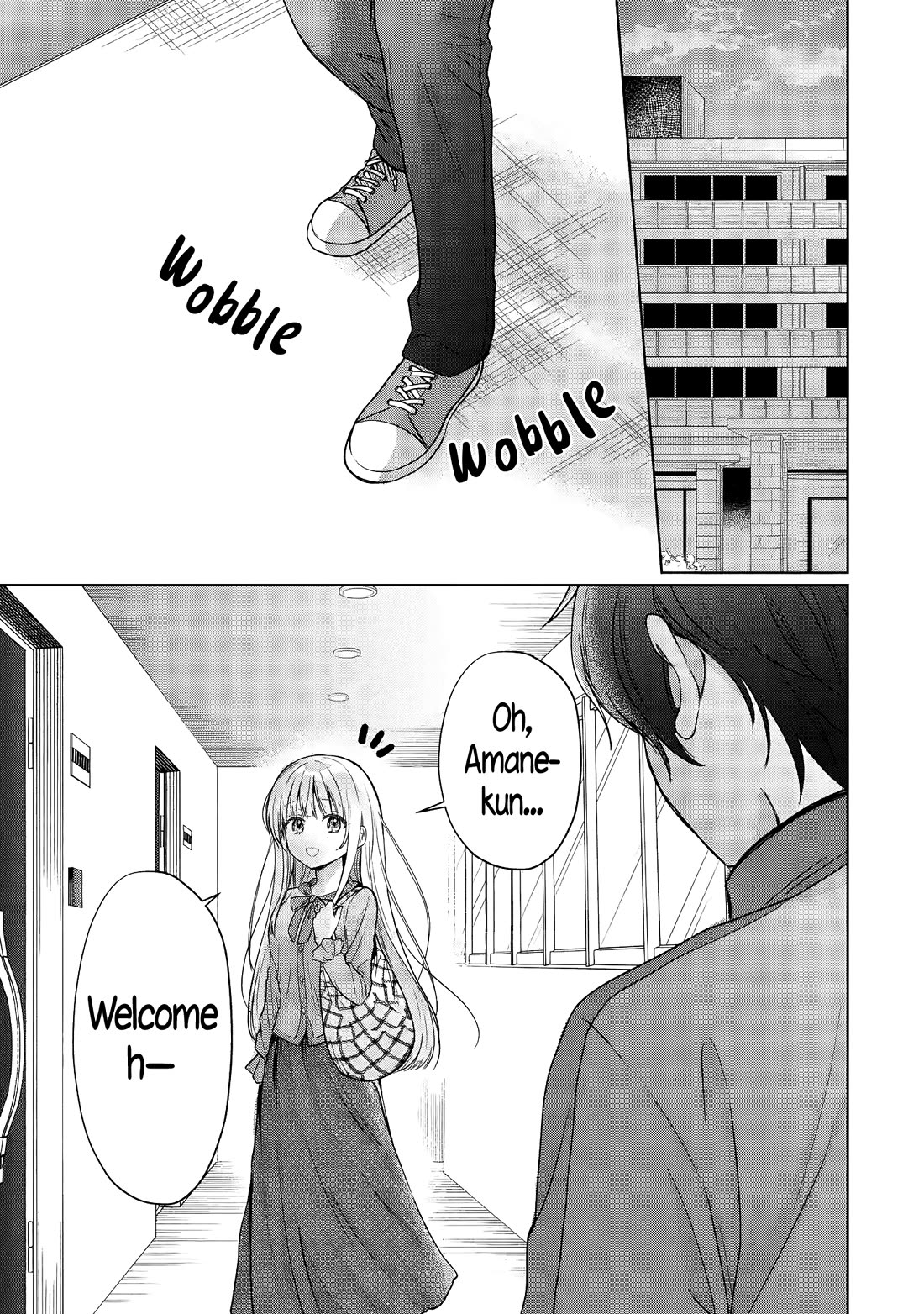 The Angel Next Door Spoils Me Rotten Chapter 29.3 page 3 - Chapter 29.3