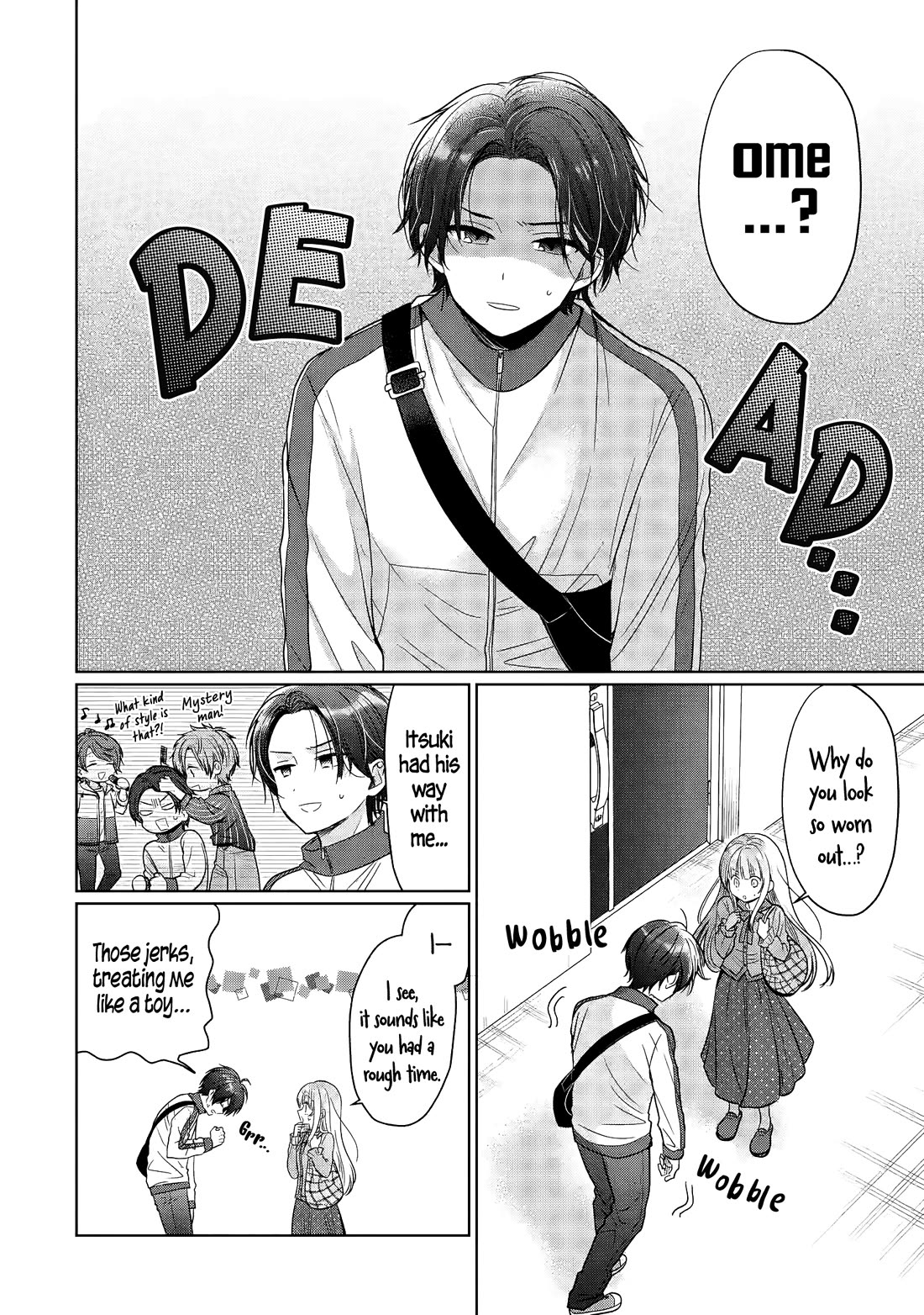 The Angel Next Door Spoils Me Rotten Chapter 29.3 page 4 - Chapter 29.3