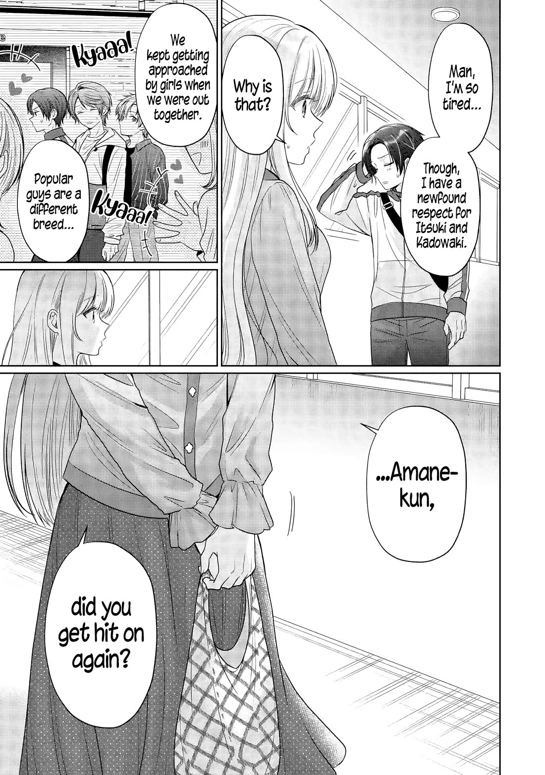 The Angel Next Door Spoils Me Rotten Chapter 29.3 page 5 - Chapter 29.3