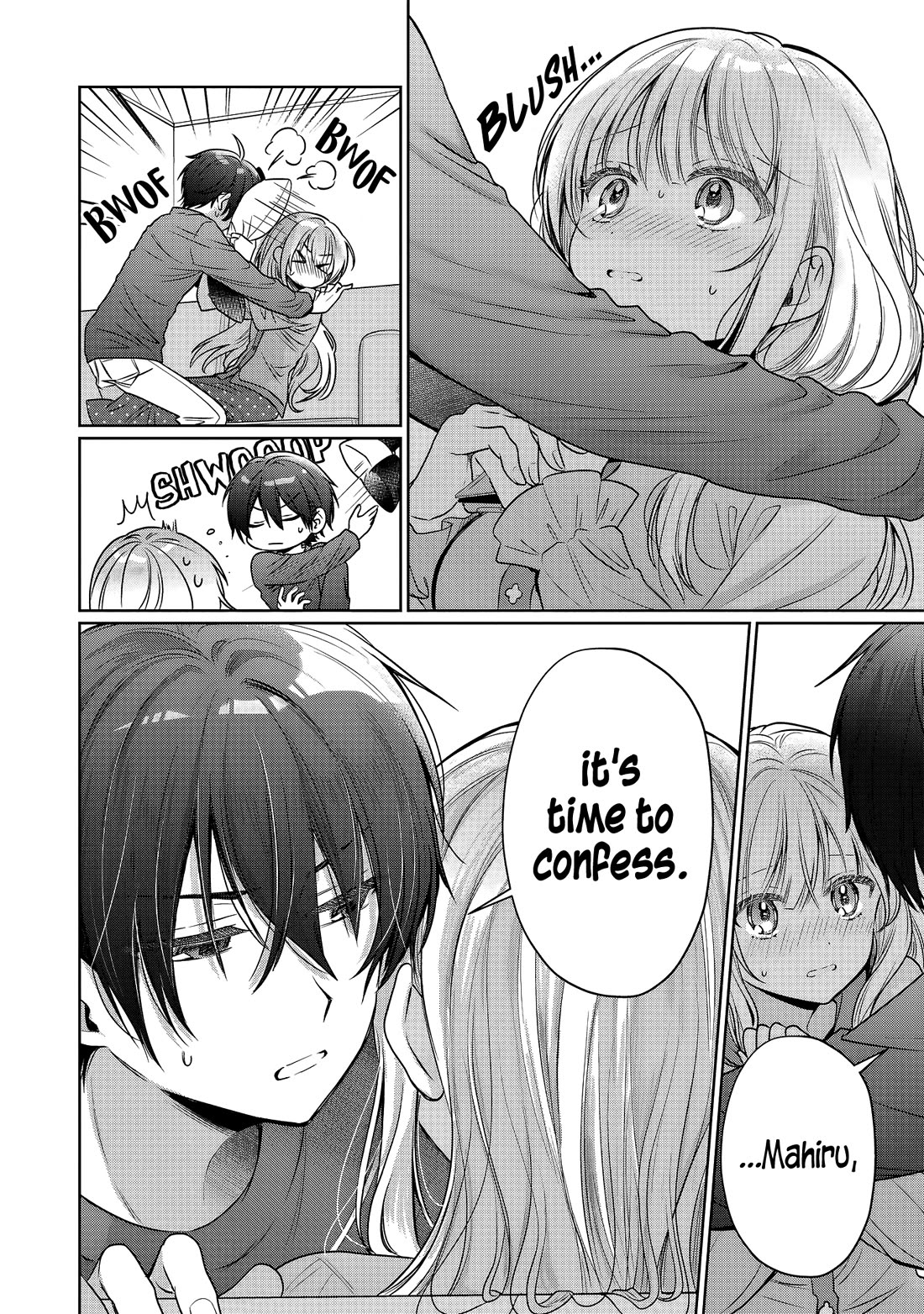 The Angel Next Door Spoils Me Rotten Chapter 29.4 page 1 - Chapter 29.4