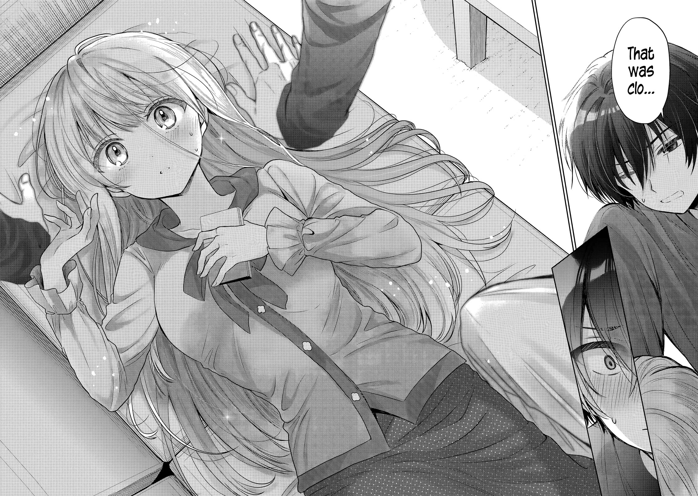 The Angel Next Door Spoils Me Rotten Chapter 29.4 page 3 - Chapter 29.4
