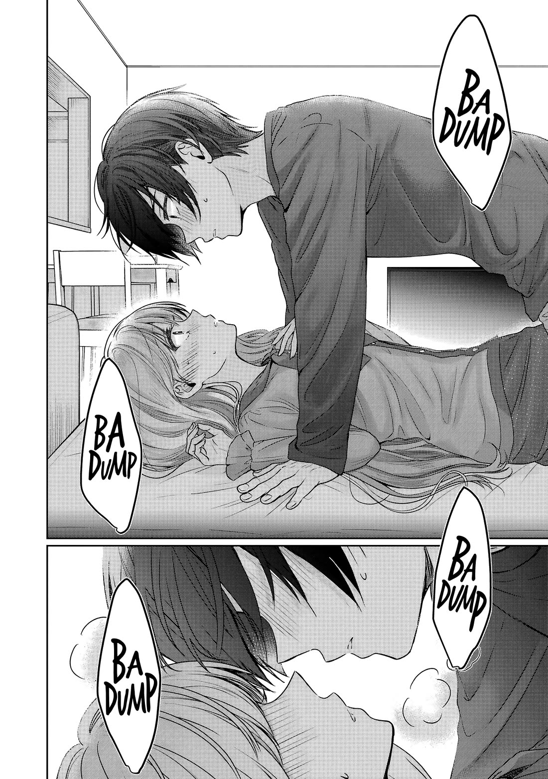 The Angel Next Door Spoils Me Rotten Chapter 29.4 page 4 - Chapter 29.4