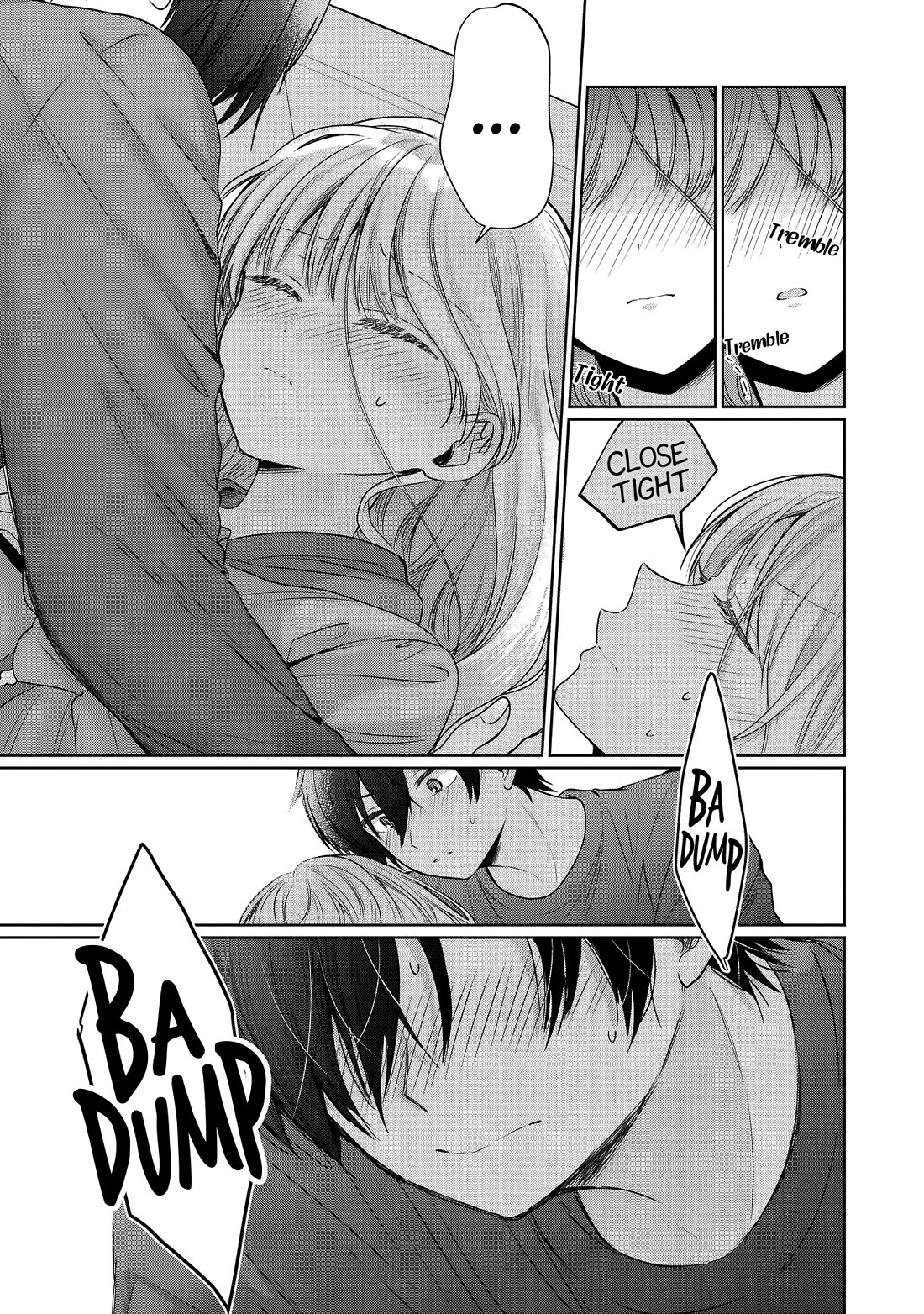 The Angel Next Door Spoils Me Rotten Chapter 29.4 page 5 - Chapter 29.4