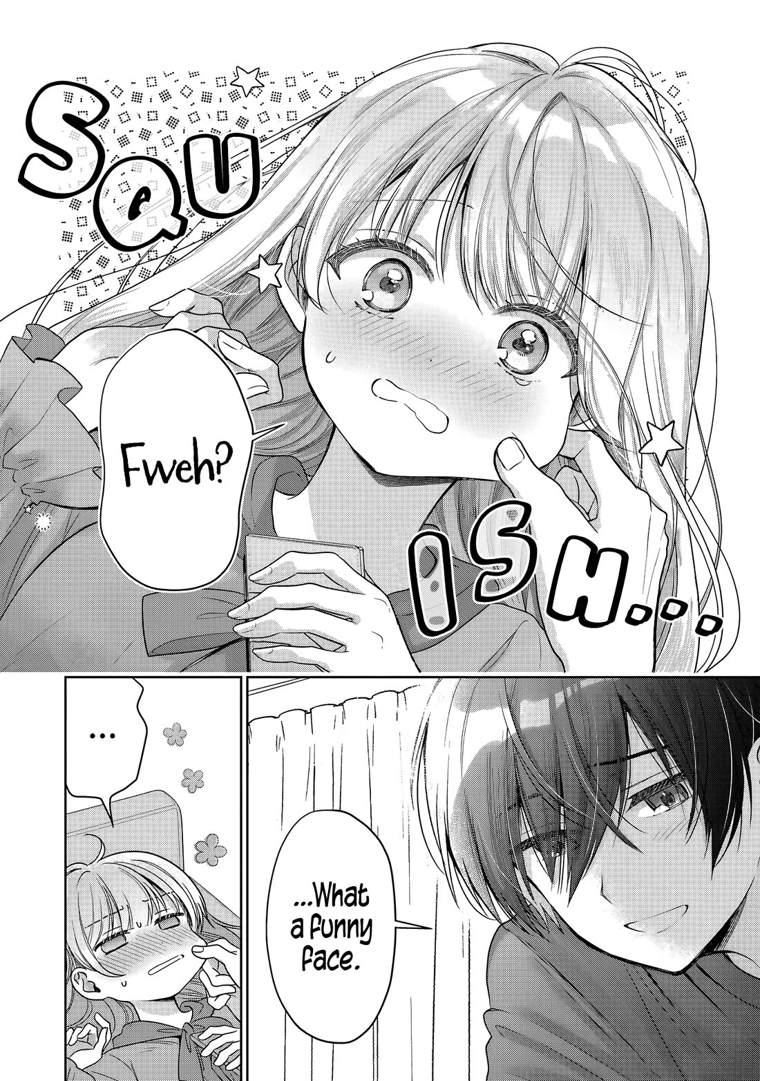 The Angel Next Door Spoils Me Rotten Chapter 29.4 page 6 - Chapter 29.4