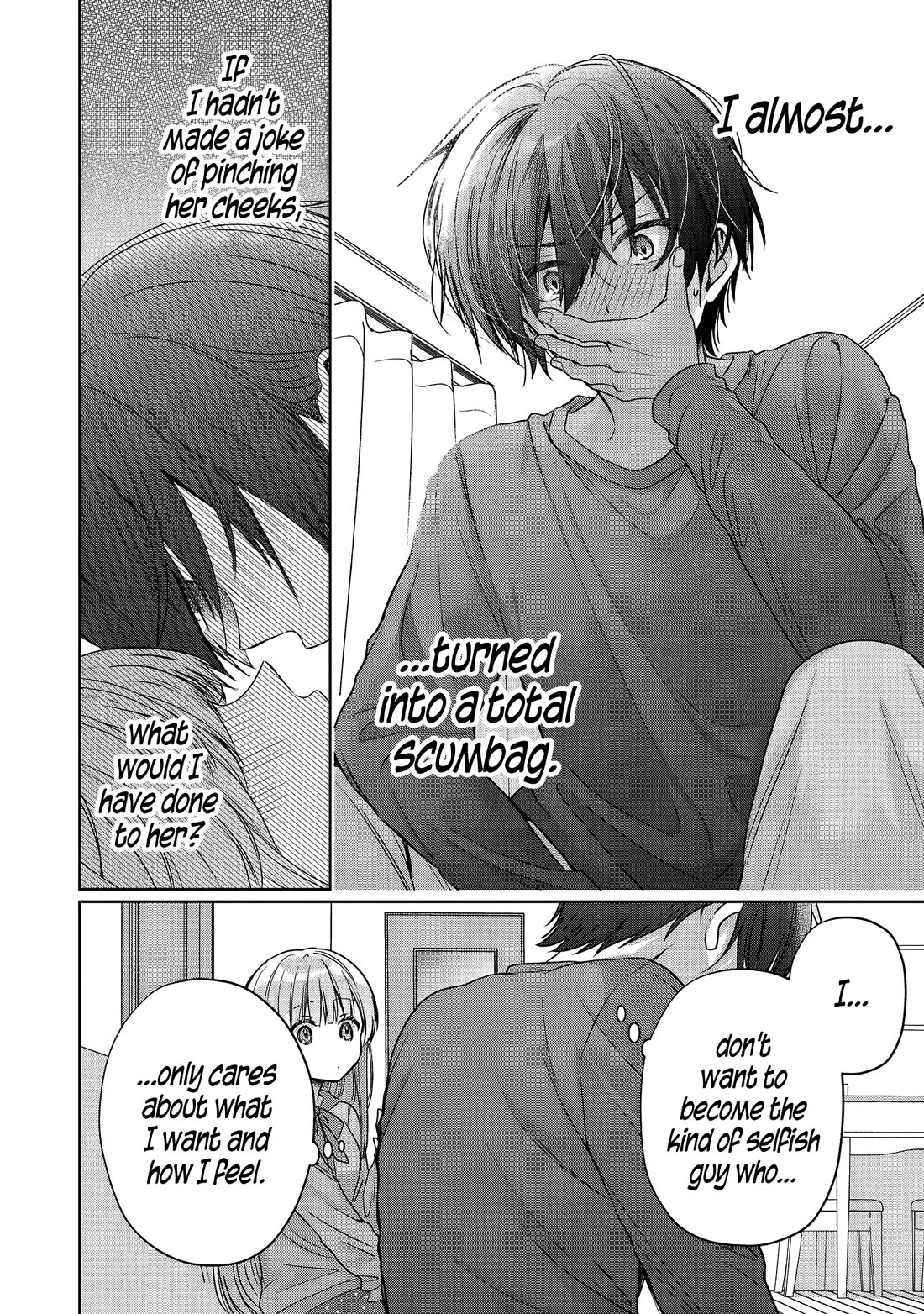 The Angel Next Door Spoils Me Rotten Chapter 29.4 page 8 - Chapter 29.4