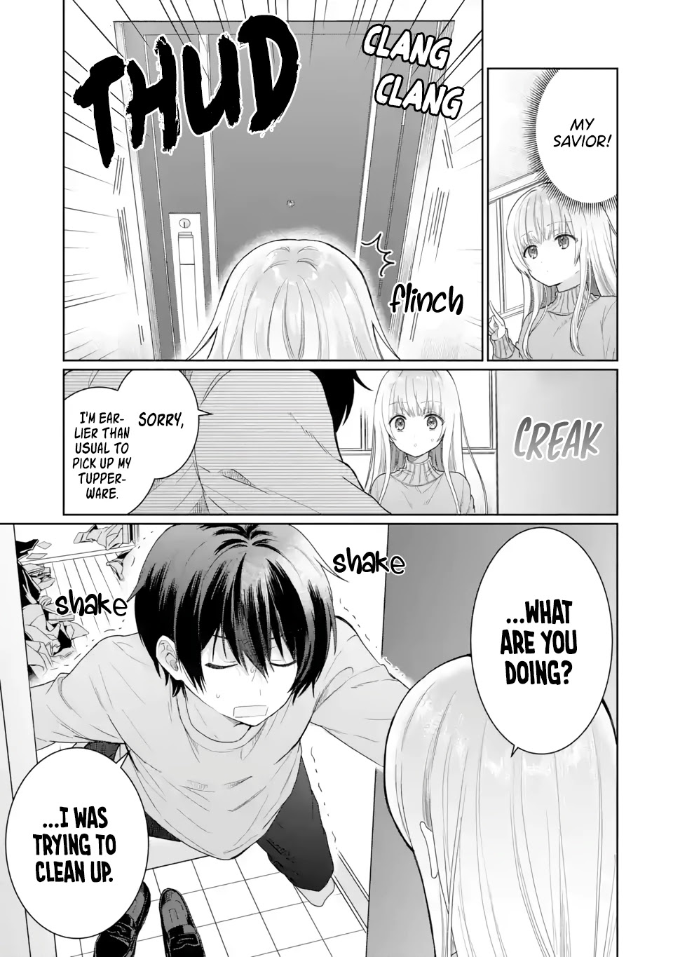 The Angel Next Door Spoils Me Rotten Chapter 3.1 page 4 - Chapter 3.1