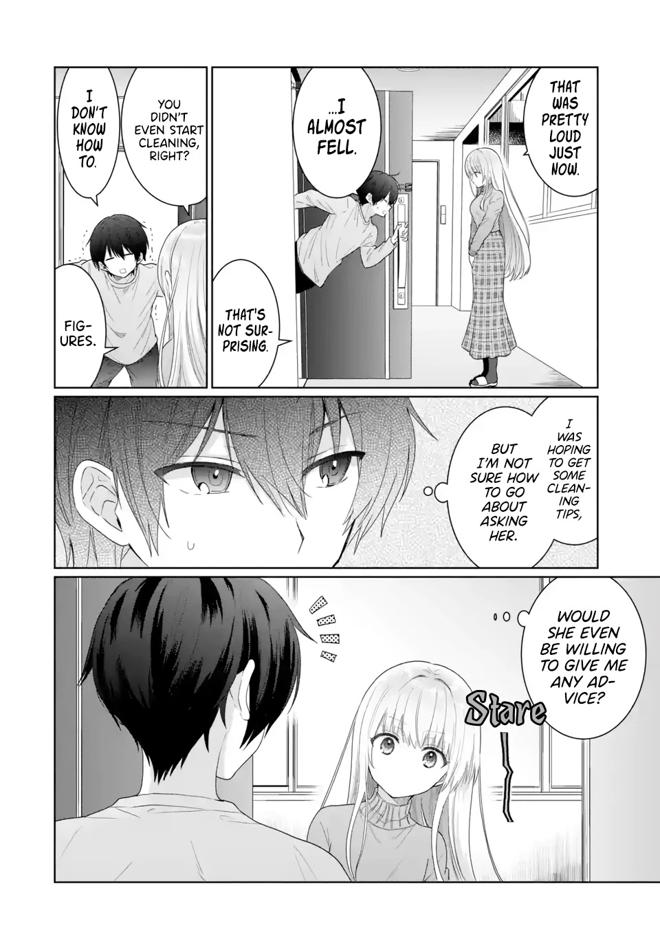 The Angel Next Door Spoils Me Rotten Chapter 3.1 page 5 - Chapter 3.1
