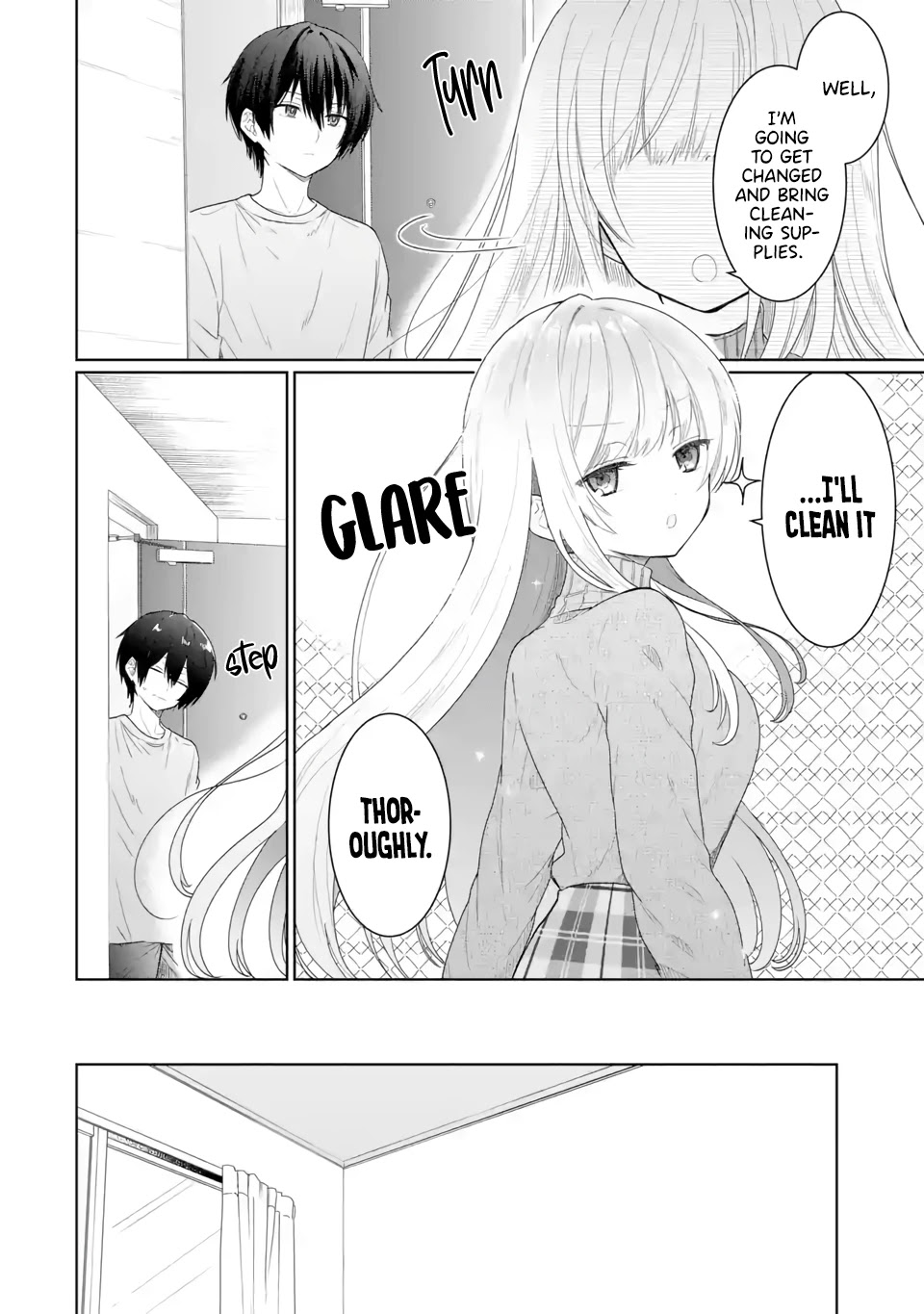 The Angel Next Door Spoils Me Rotten Chapter 3.1 page 9 - Chapter 3.1