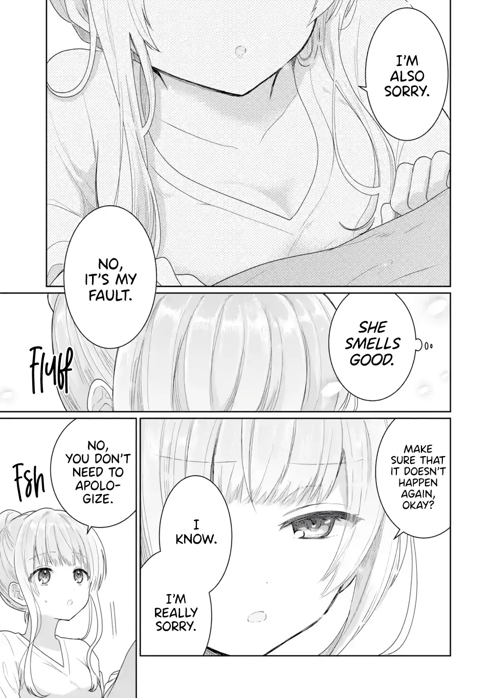 The Angel Next Door Spoils Me Rotten Chapter 3.2 page 10 - Chapter 3.2