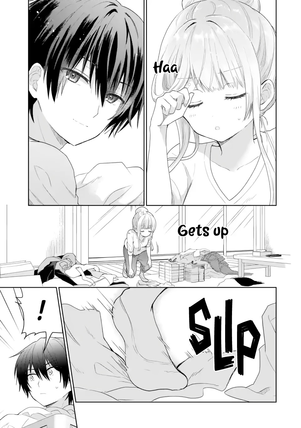 The Angel Next Door Spoils Me Rotten Chapter 3.2 page 6 - Chapter 3.2