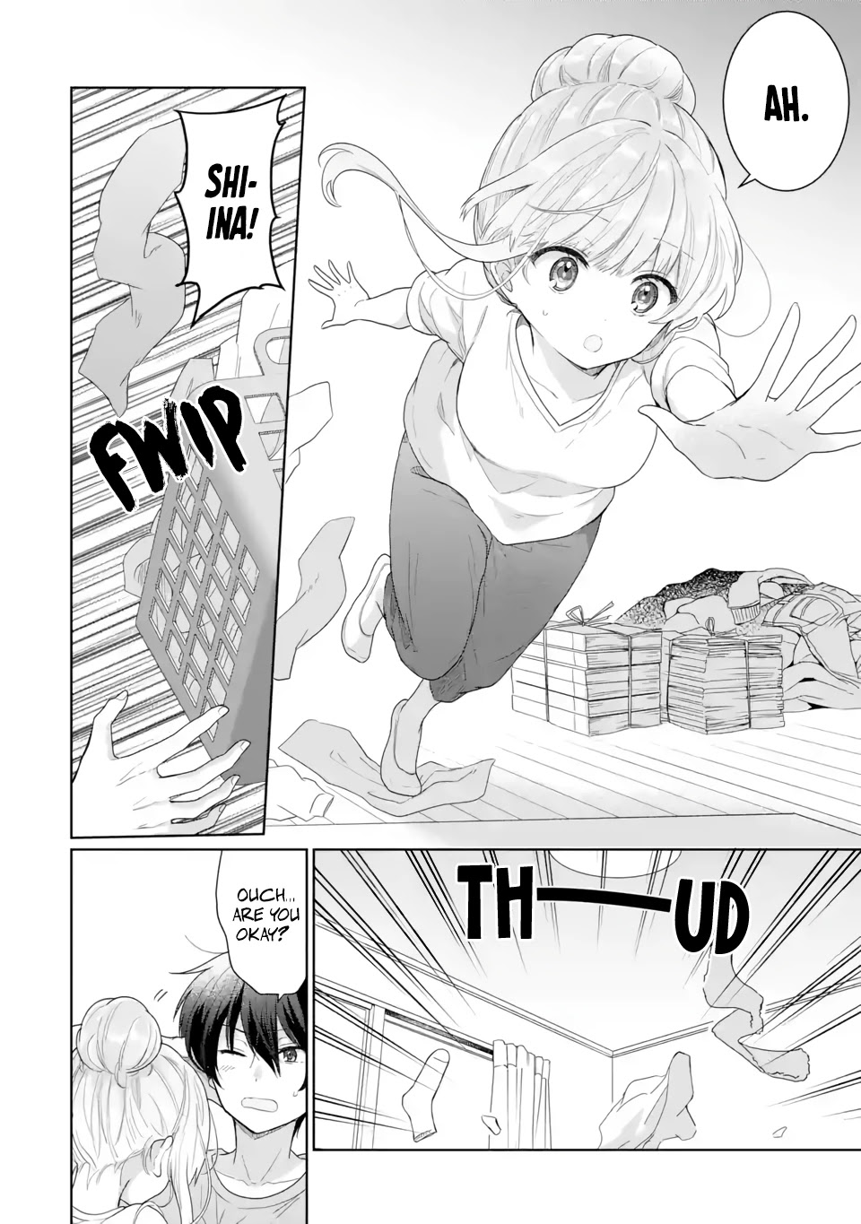 The Angel Next Door Spoils Me Rotten Chapter 3.2 page 7 - Chapter 3.2