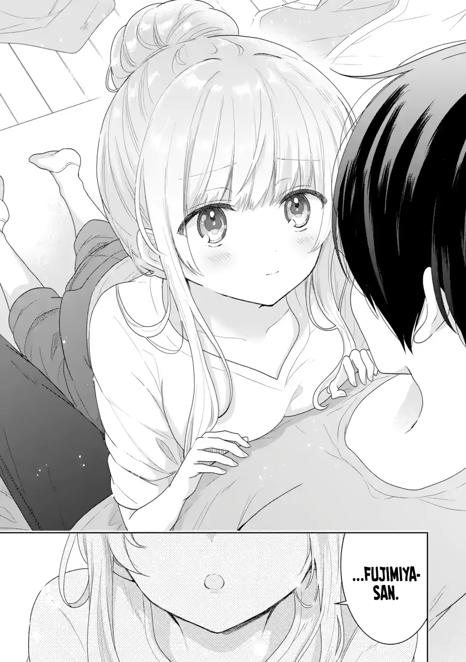 The Angel Next Door Spoils Me Rotten Chapter 3.2 page 8 - Chapter 3.2