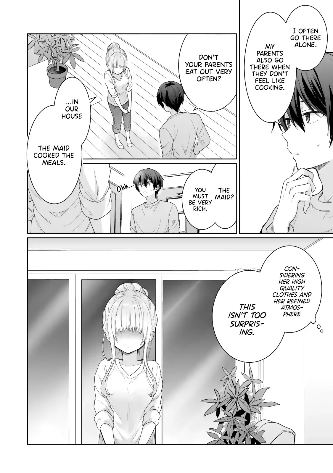 The Angel Next Door Spoils Me Rotten Chapter 3.3 page 10 - Chapter 3.3
