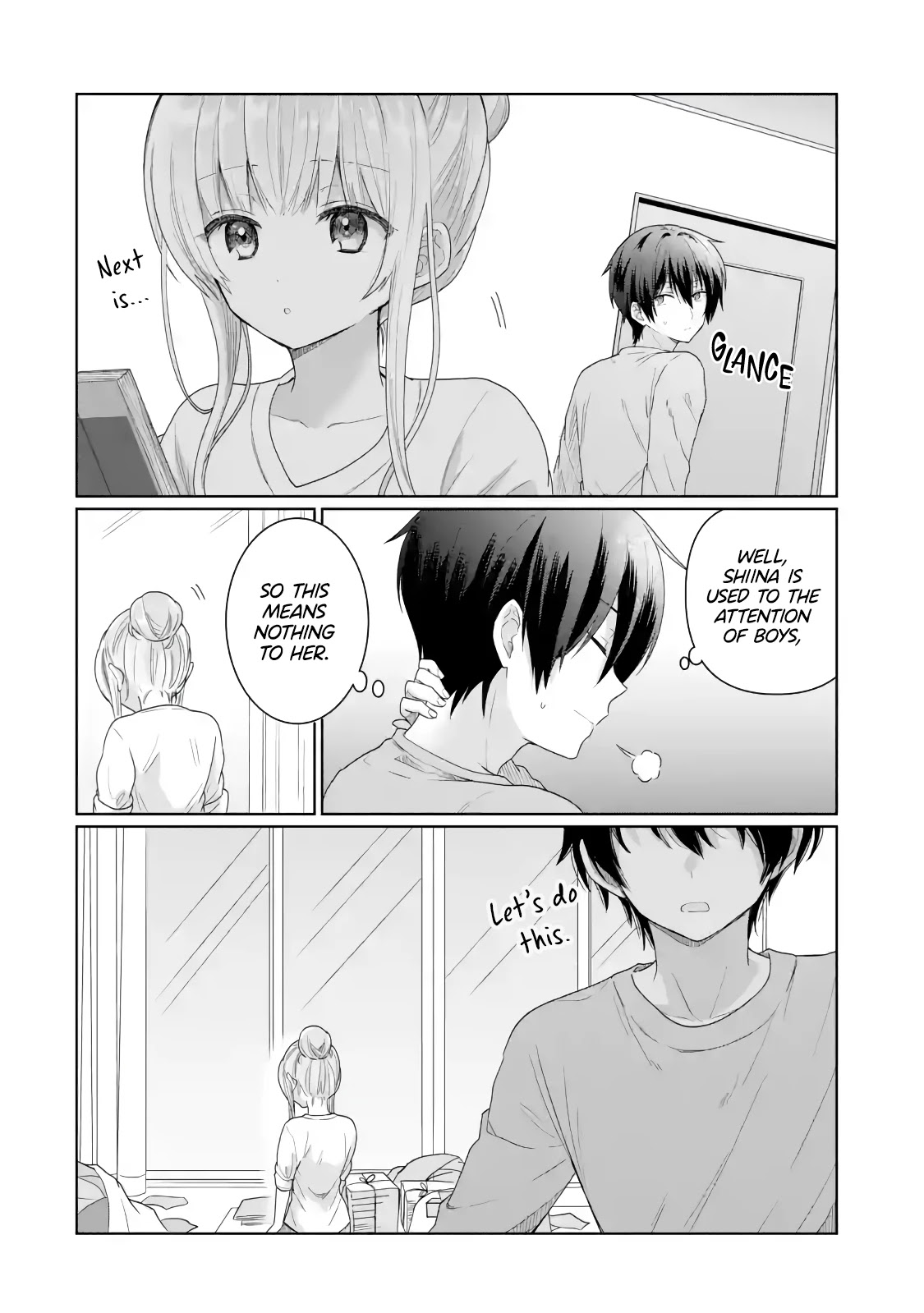 The Angel Next Door Spoils Me Rotten Chapter 3.3 page 4 - Chapter 3.3