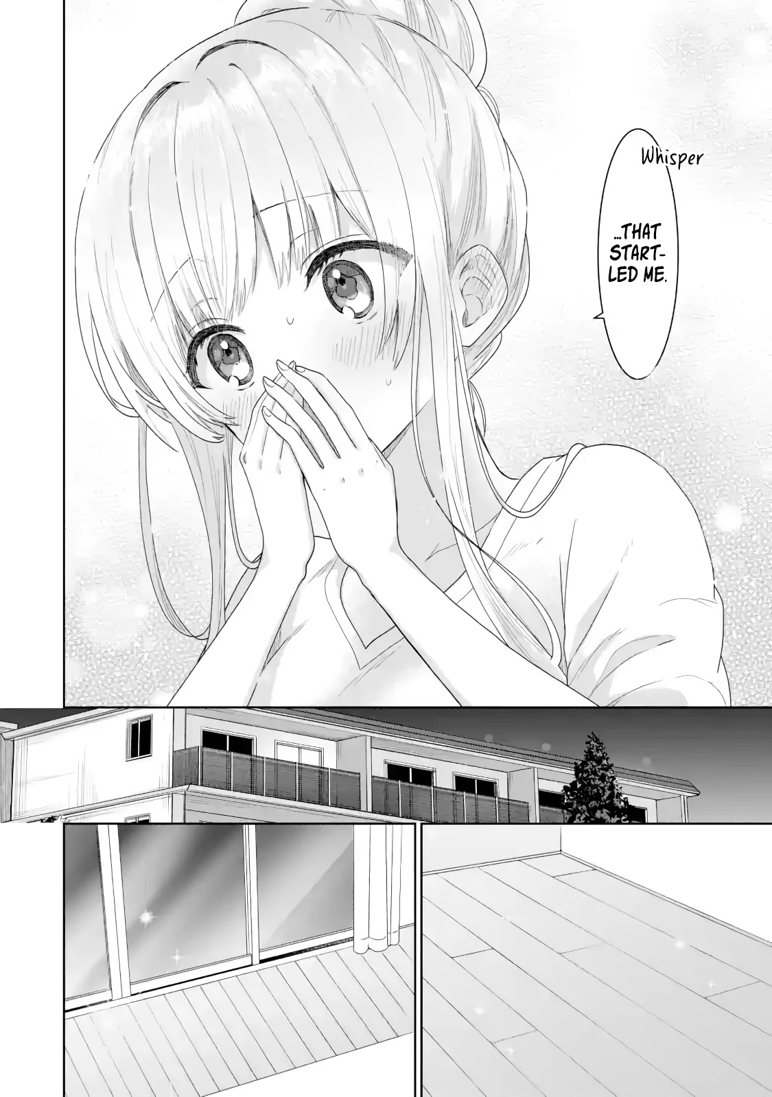 The Angel Next Door Spoils Me Rotten Chapter 3.3 page 6 - Chapter 3.3