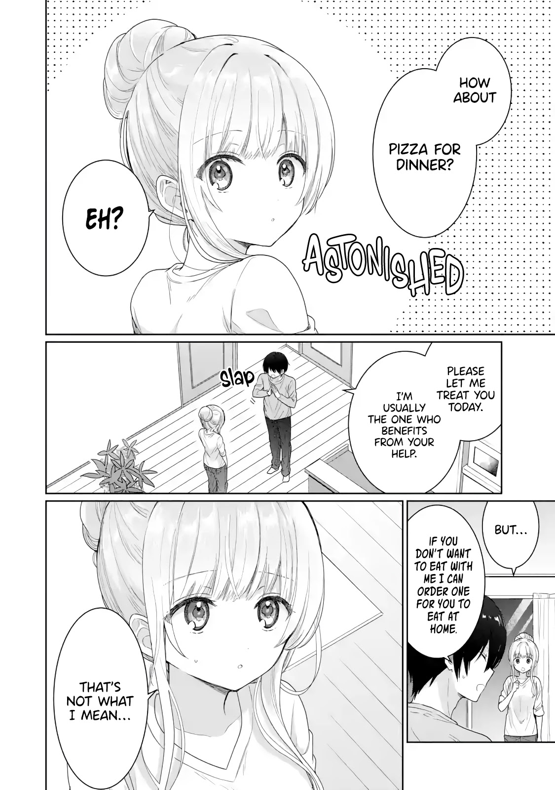 The Angel Next Door Spoils Me Rotten Chapter 3.3 page 8 - Chapter 3.3