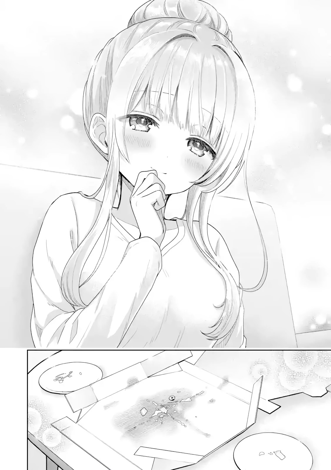 The Angel Next Door Spoils Me Rotten Chapter 3.4 page 10 - Chapter 3.4