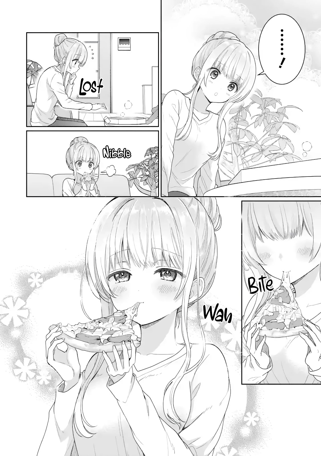 The Angel Next Door Spoils Me Rotten Chapter 3.4 page 4 - Chapter 3.4
