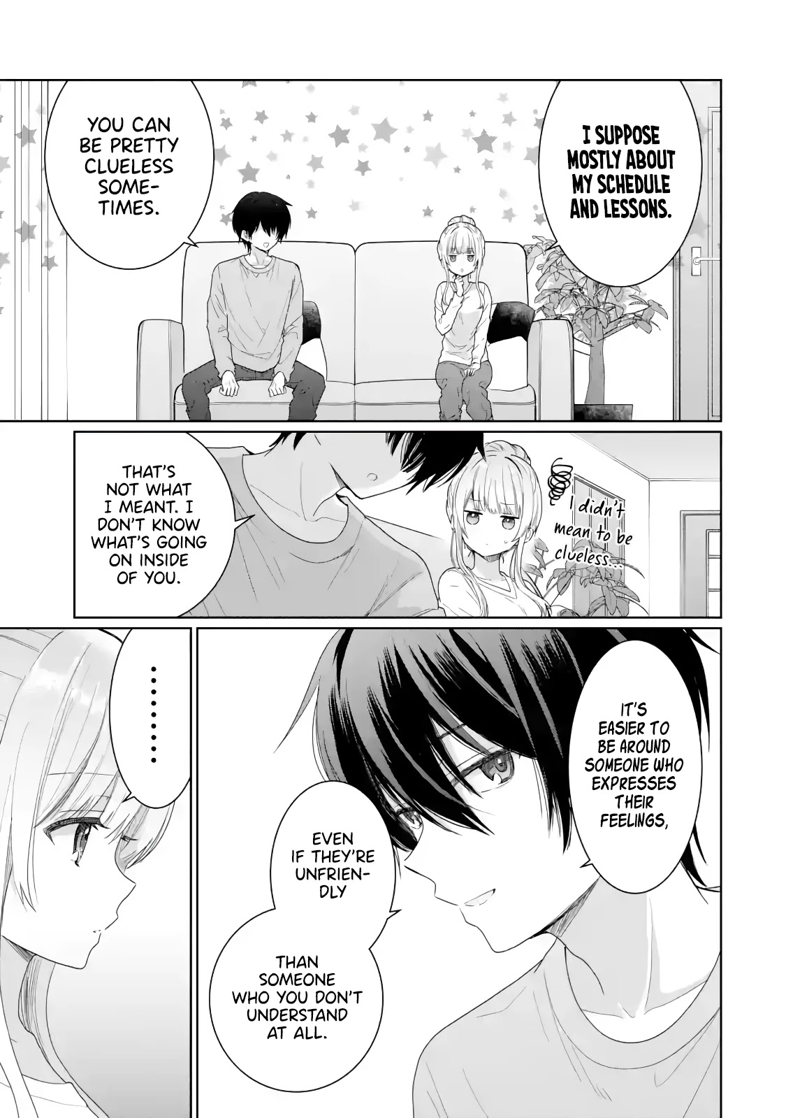The Angel Next Door Spoils Me Rotten Chapter 3.4 page 7 - Chapter 3.4